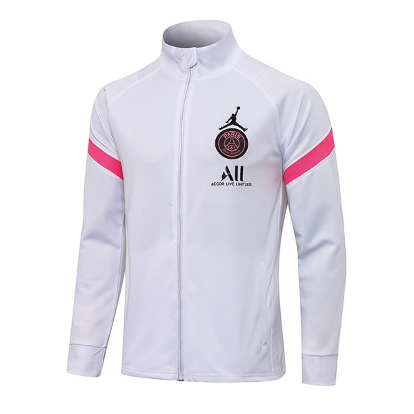 Chaqueta Paris Saint Germain 2021-22 Blanco